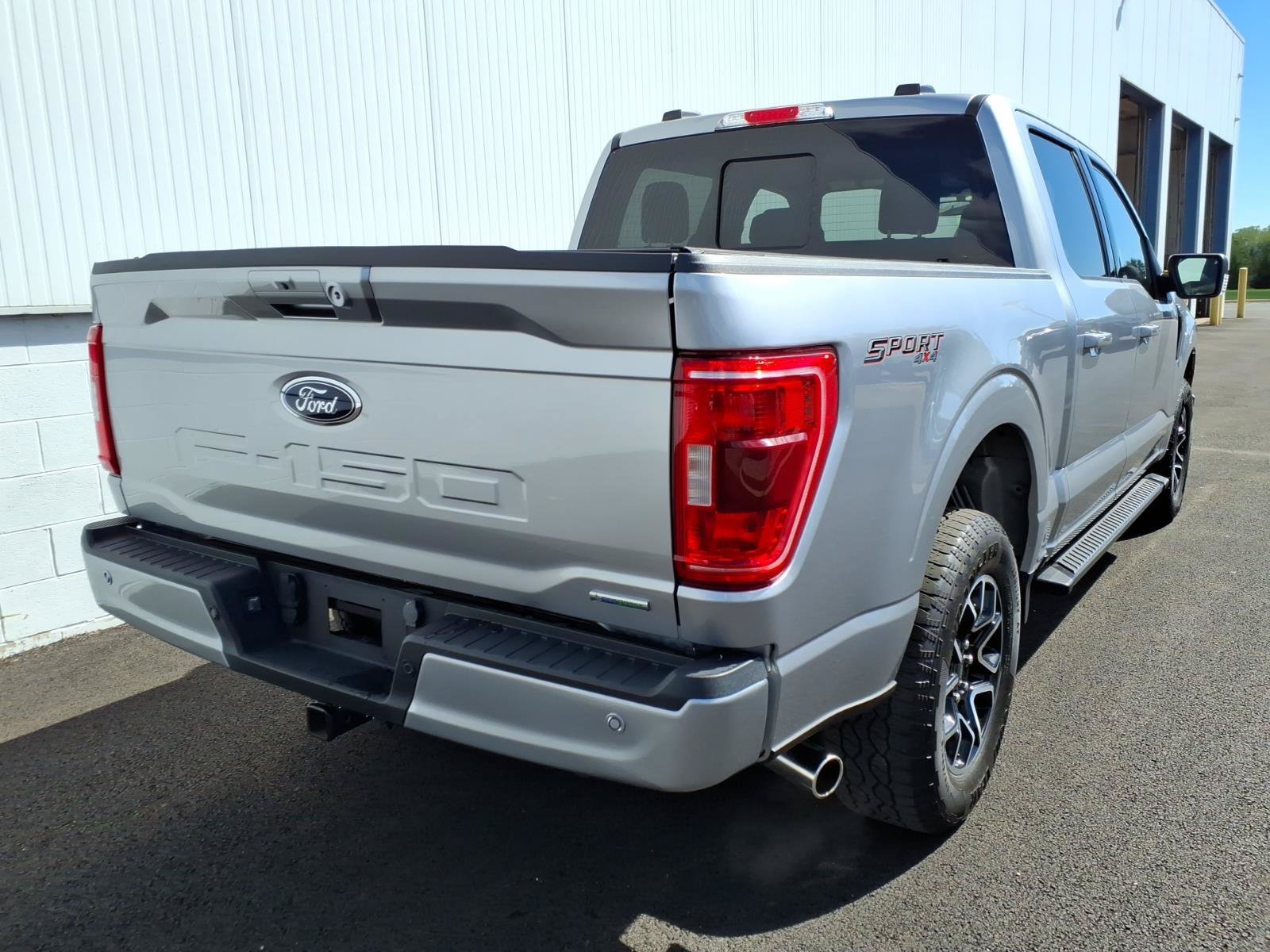 Certified 2023 Ford F150 XLT w/ Equipment Group 302A High AWD/4WD image 6