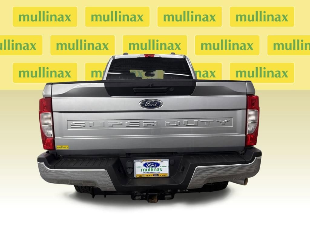 Certified 2020 Ford F250 XL w/ STX Appearance Package image 4