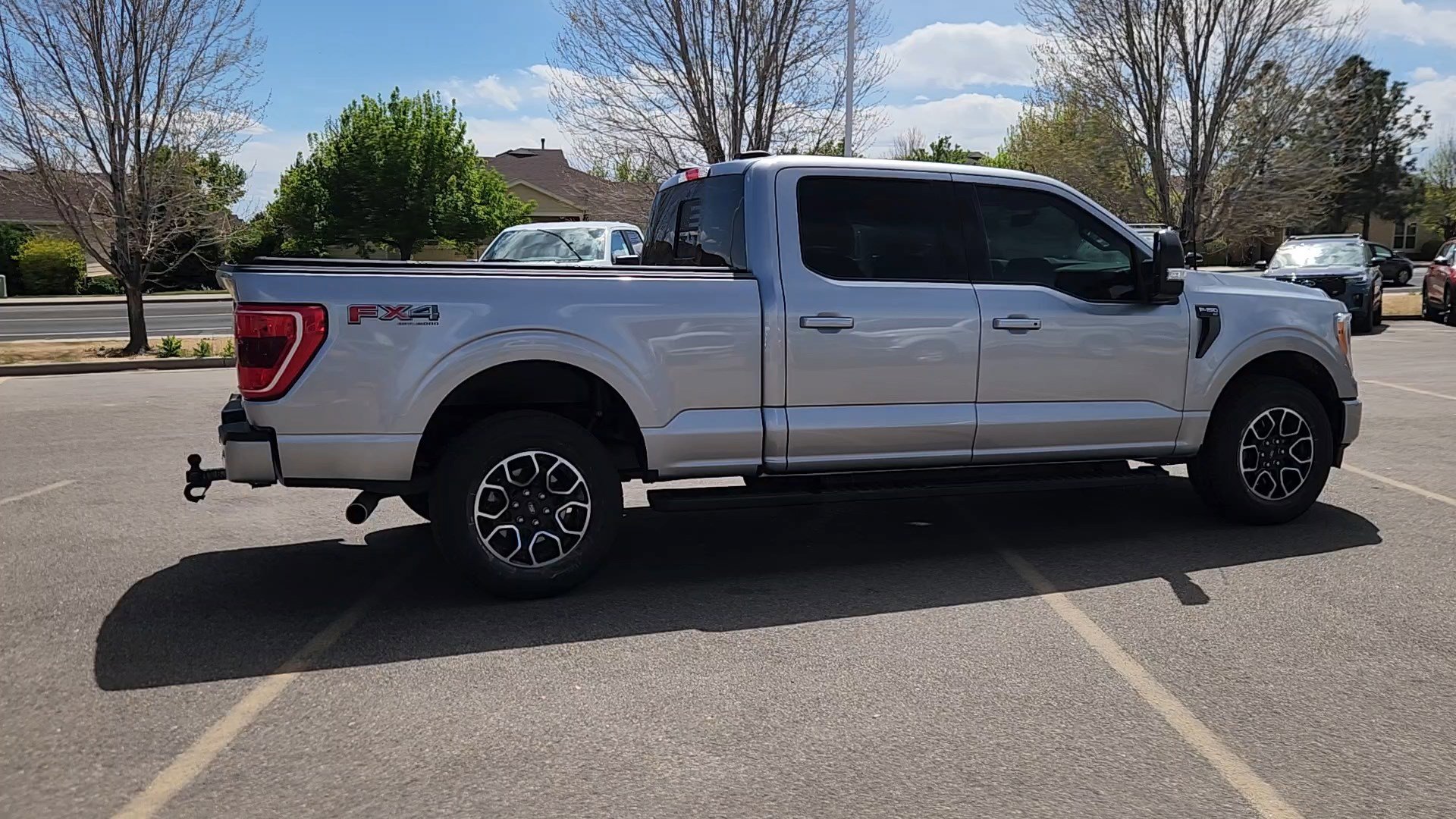 Certified 2023 Ford F150 XLT w/ Equipment Group 302A High AWD/4WD image 13