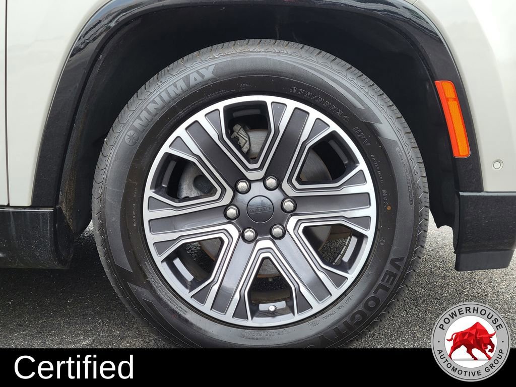 Used 2022 Jeep Wagoneer Series III image 12