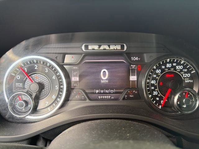 Used 2020 RAM 1500 Laramie w/ Sport Appearance Package image 13