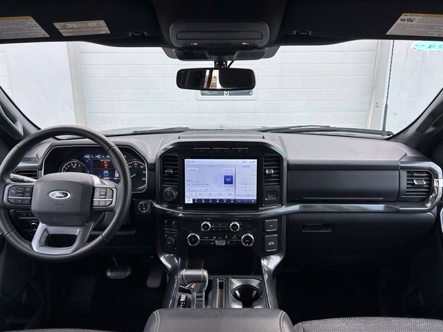 Certified 2023 Ford F150 XLT w/ Equipment Group 302A High AWD/4WD image 10