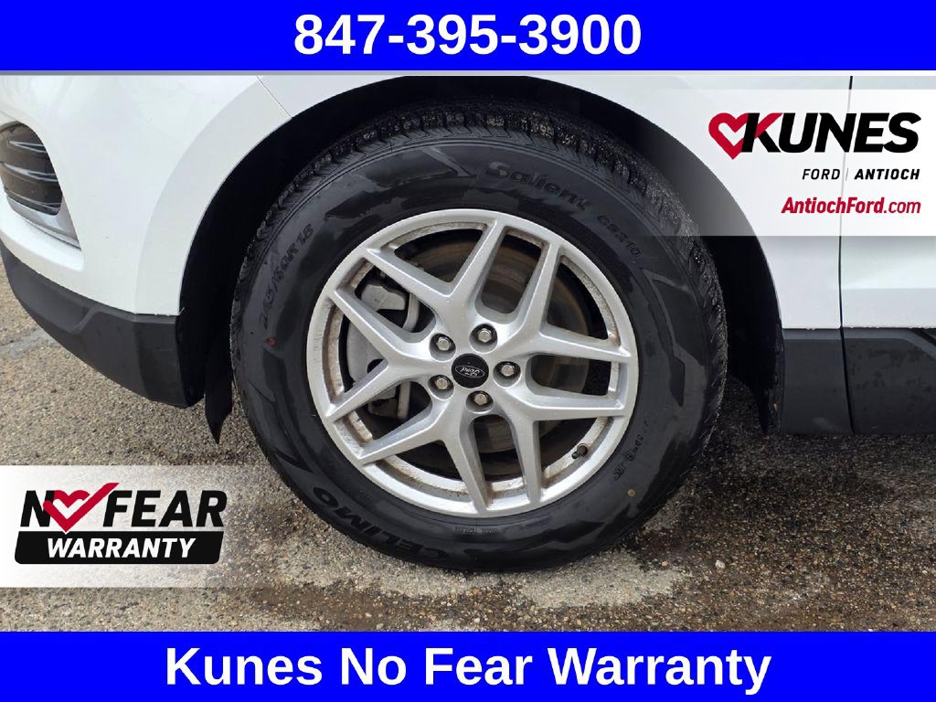Certified 2024 Ford Edge SEL AWD/4WD image 17