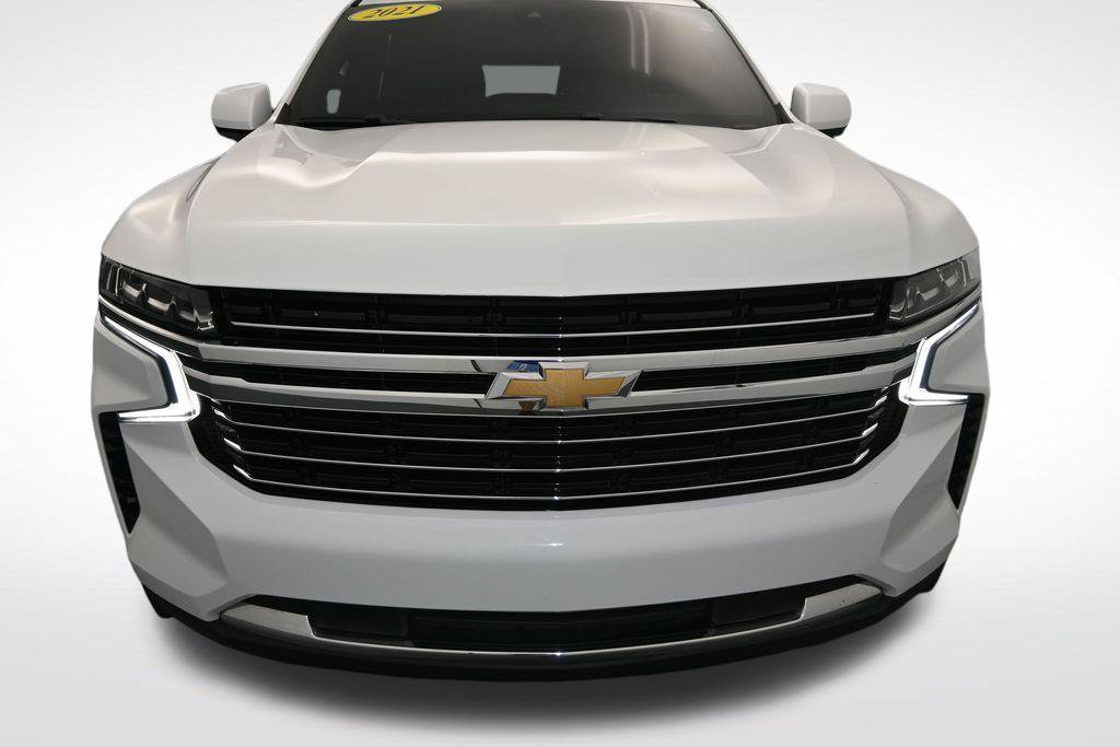 Used 2021 Chevrolet Tahoe LT AWD/4WD image 48