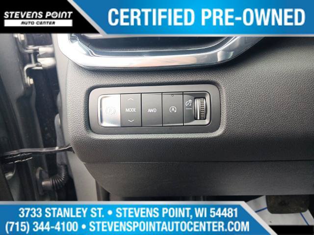 Used 2025 GMC Acadia Elevation AWD/4WD image 14