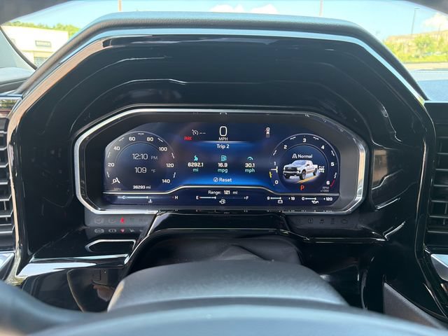 Used 2024 Chevrolet Silverado 1500 LT Trail Boss w/ Convenience Package II AWD/4WD image 28