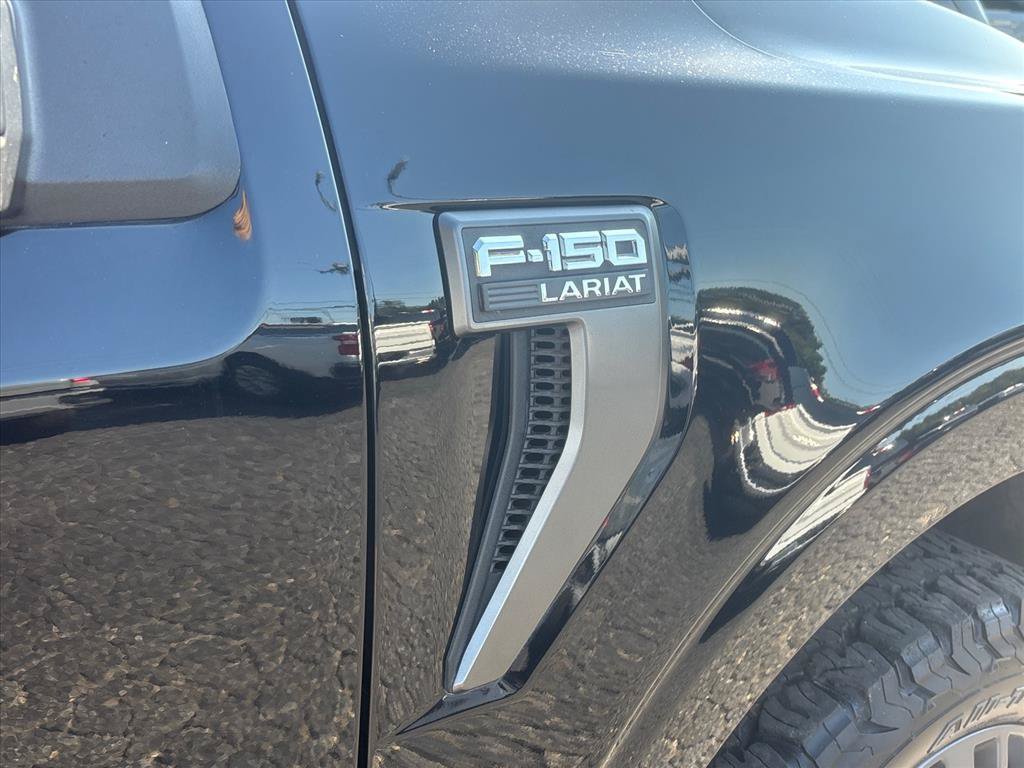 Certified 2023 Ford F150 Lariat w/ Equipment Group 502A High AWD/4WD image 11