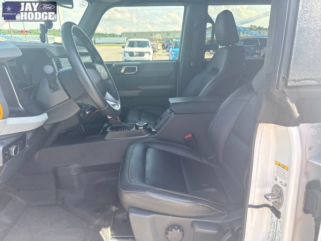 Certified 2023 Ford Bronco Badlands AWD/4WD image 22