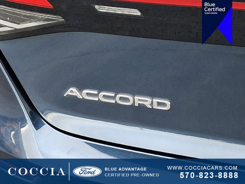 Used 2024 Honda Accord EX image 29