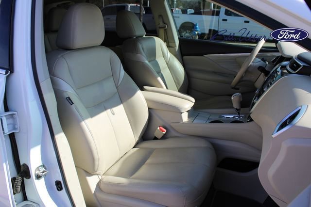 Used 2017 Nissan Murano SL w/ SL Technology Package image 11