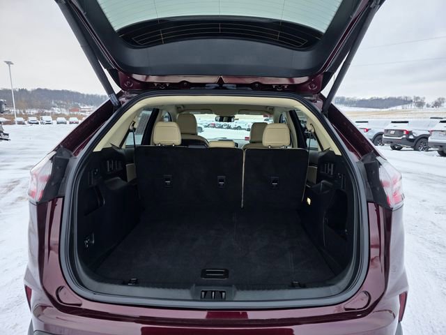 Certified 2021 Ford Edge SEL w/ Convenience Package image 42