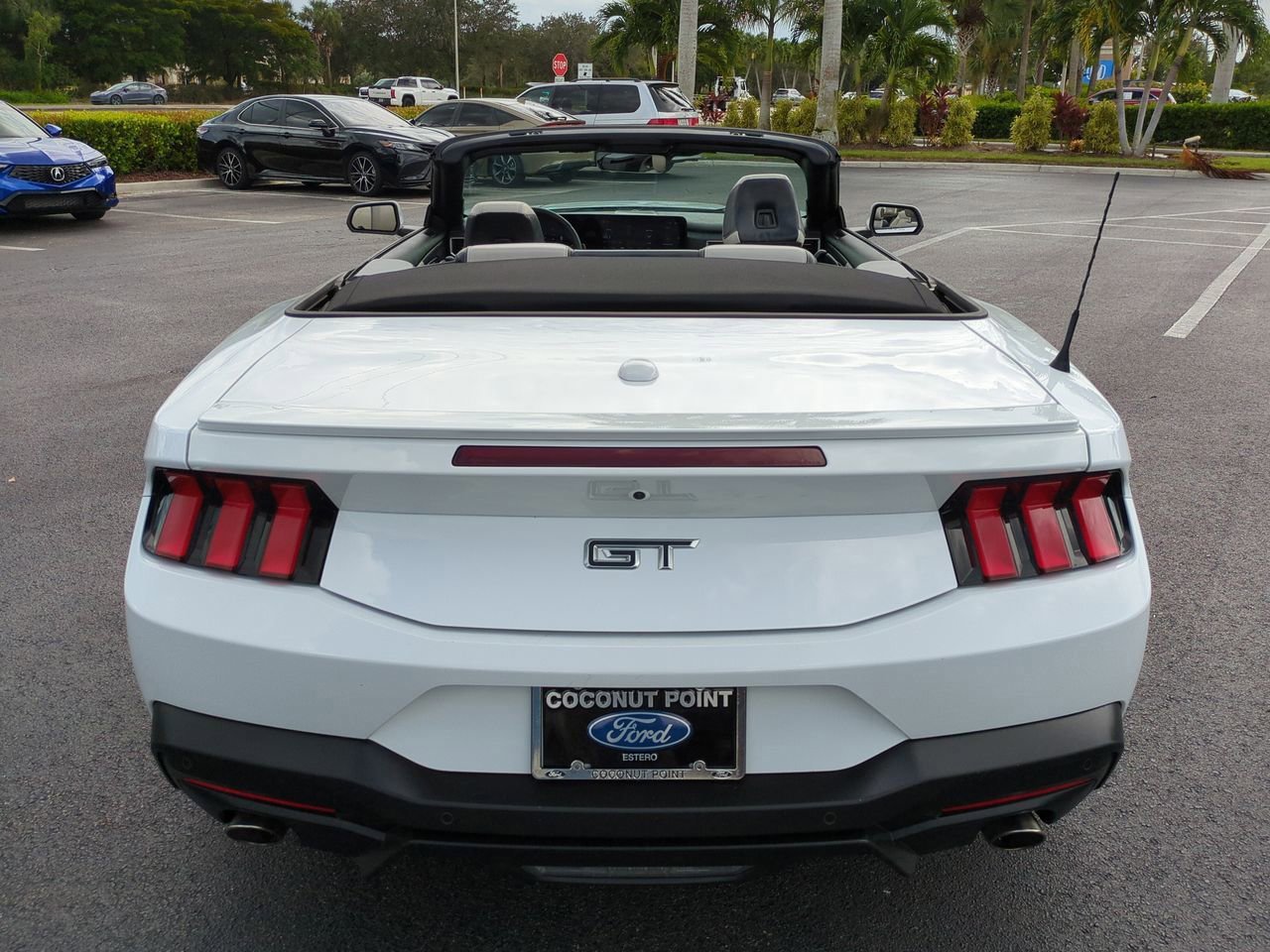 Certified 2024 Ford Mustang GT Premium image 4
