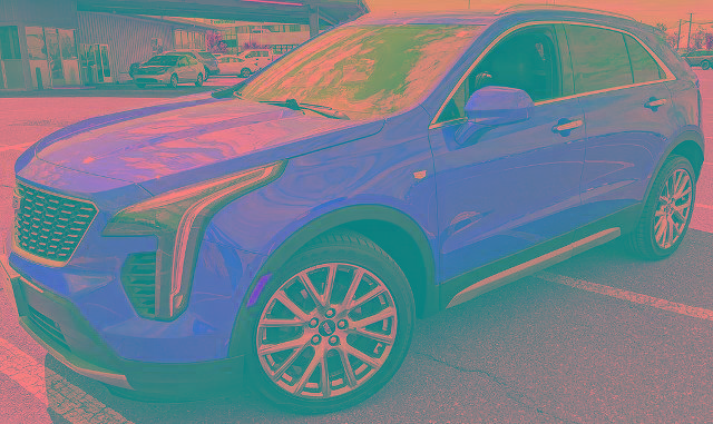 Used 2019 Cadillac XT4 Premium Luxury AWD/4WD image 6