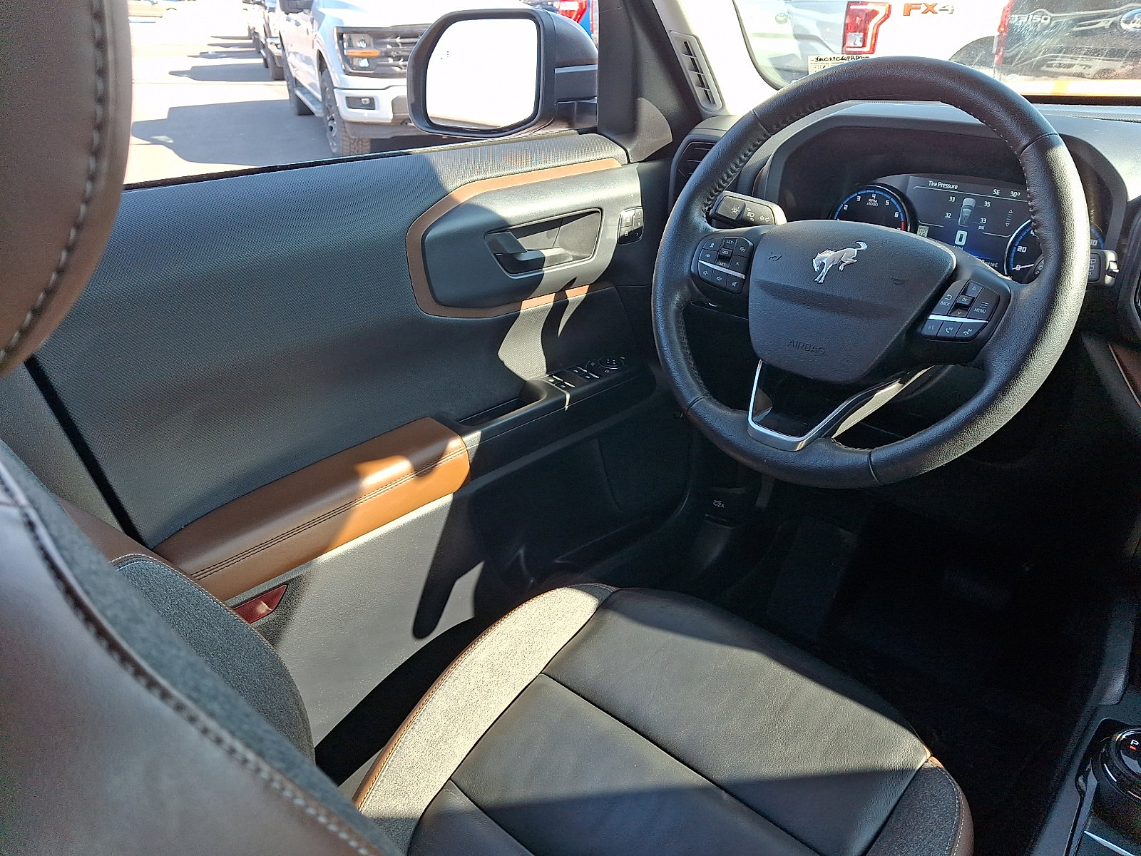 Certified 2023 Ford Bronco Sport Outer Banks w/ Tech Package image 14