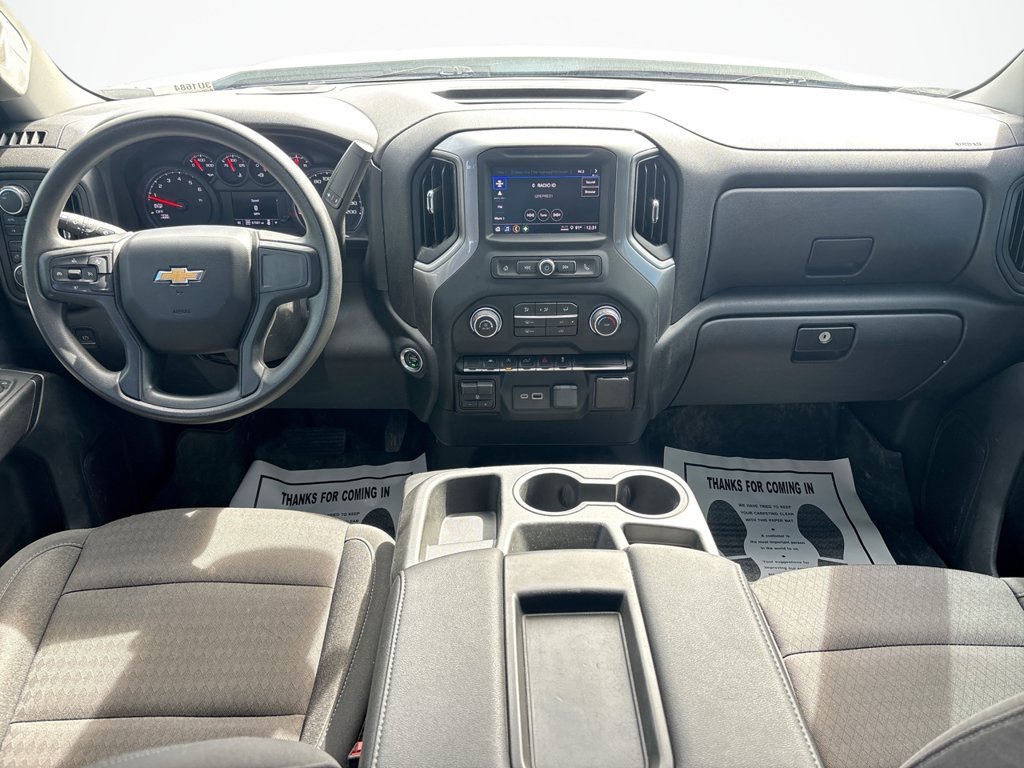 Used 2024 Chevrolet Silverado 1500 Custom AWD/4WD image 23