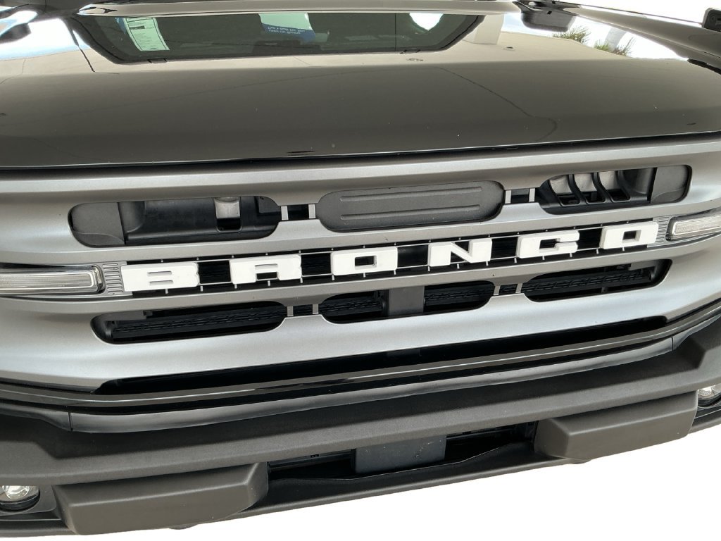 Certified 2024 Ford Bronco Big Bend AWD/4WD image 12