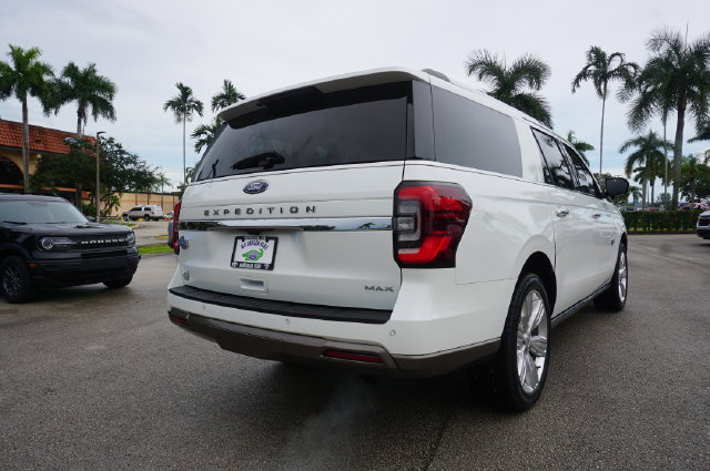 Certified 2024 Ford Expedition Max King Ranch AWD/4WD image 7