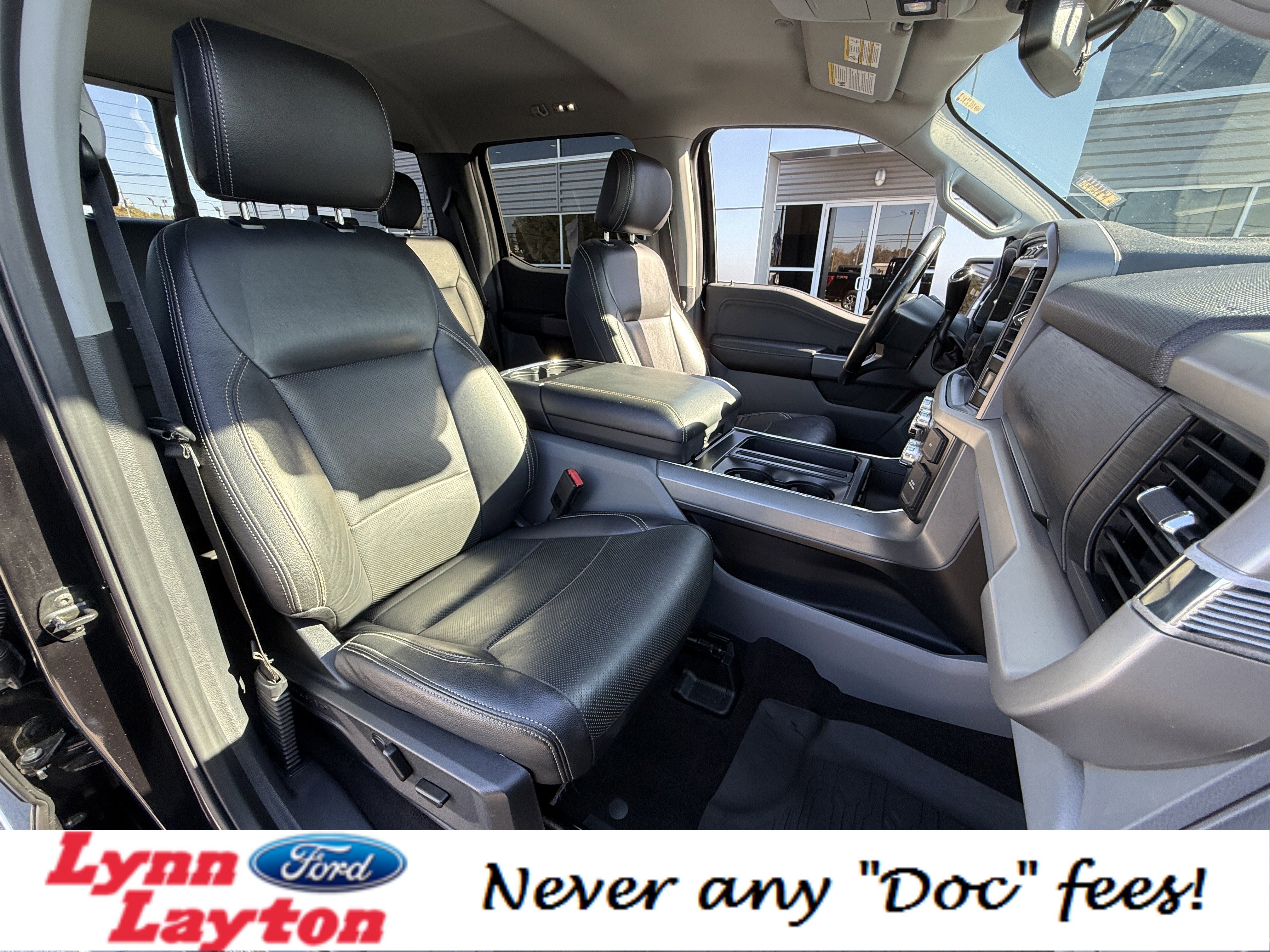 Certified 2022 Ford F150 XLT w/ Equipment Group 302A High image 25