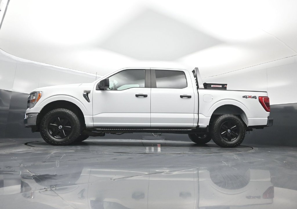 Certified 2022 Ford F150 XLT w/ Trailer Tow Package AWD/4WD image 8