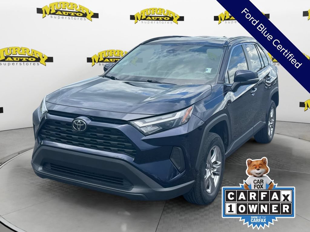 Used 2022 Toyota RAV4 XLE