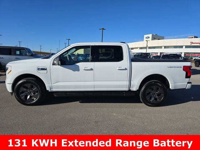 Certified 2024 Ford F150 Lightning Flash image 2
