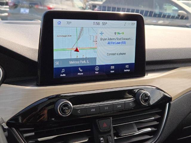 Certified 2022 Ford Escape Titanium w/ Titanium Elite Package image 28