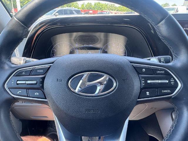 Used 2022 Hyundai Palisade SEL w/ 8P Bench Seat Package AWD/4WD image 21