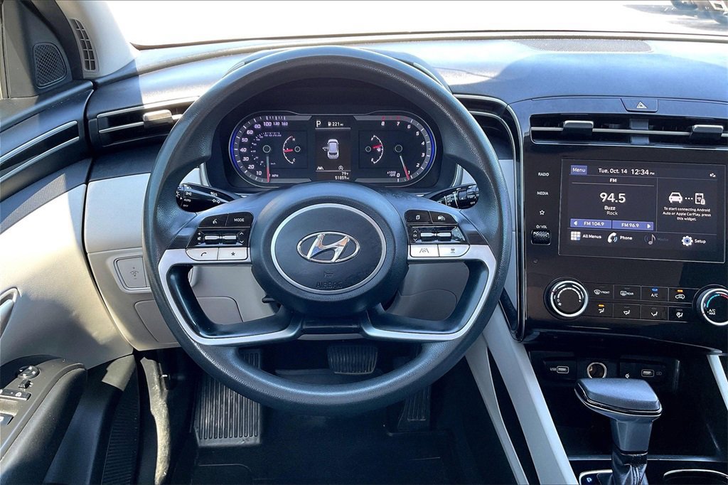 Used 2023 Hyundai Tucson SEL image 8
