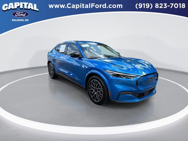 Certified 2025 Ford Mustang Mach-E Premium AWD/4WD image 2