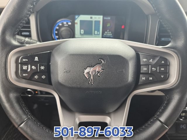 Certified 2024 Ford Bronco Wildtrak AWD/4WD image 28