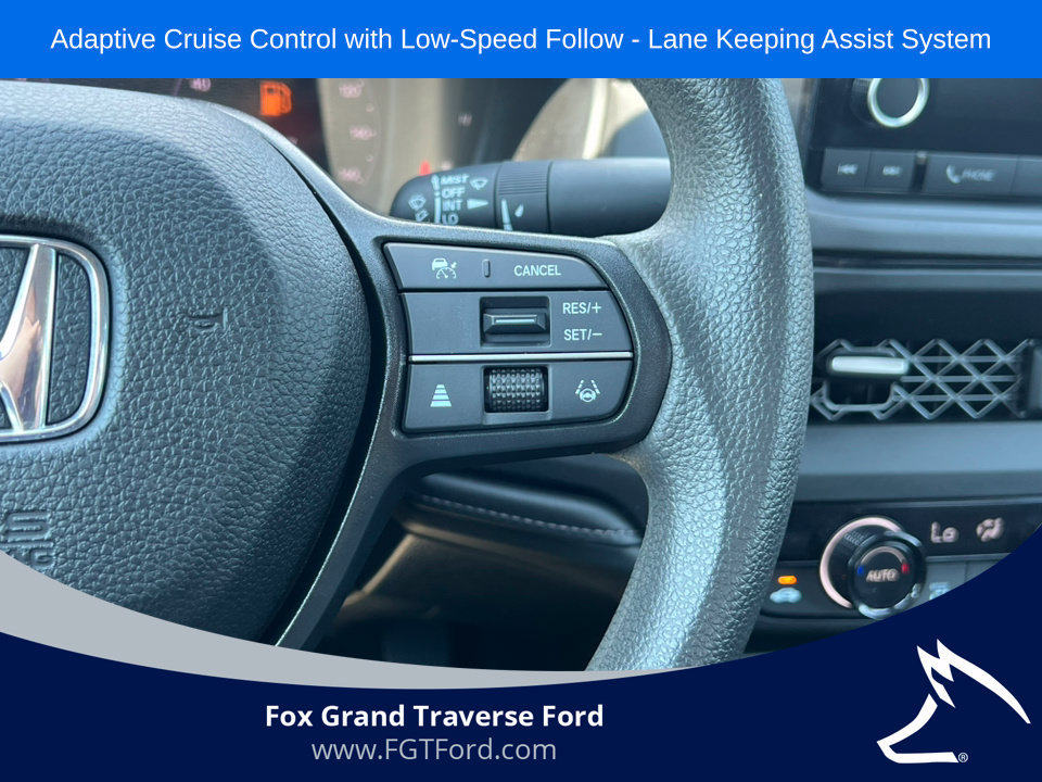 Used 2023 Honda Accord EX image 19
