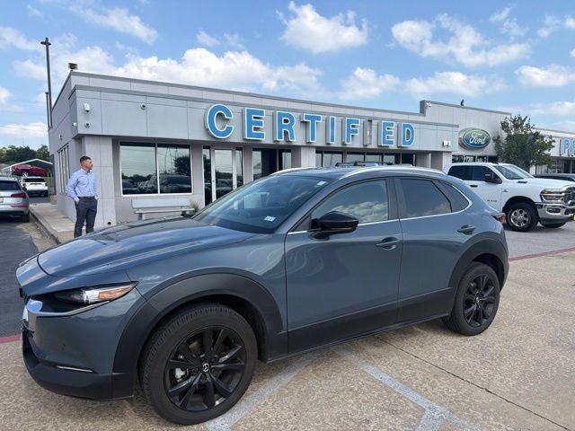 Used 2025 MAZDA CX-30 AWD 2.5 S w/ Preferred Package image 2