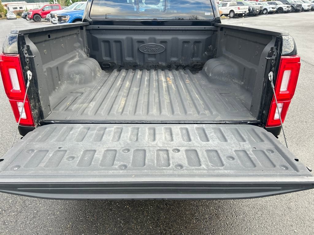 Certified 2021 Ford Ranger XLT w/ Equipment Group 302A High image 33