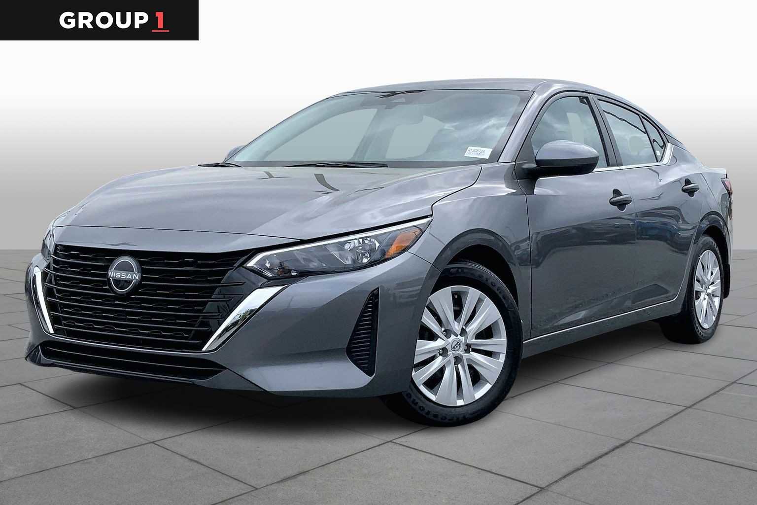 Used 2024 Nissan Sentra S