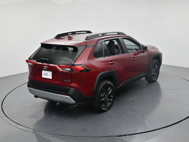 Used 2024 Toyota RAV4 Adventure AWD/4WD image 42