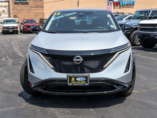 Used 2023 Nissan Ariya FWD image 5