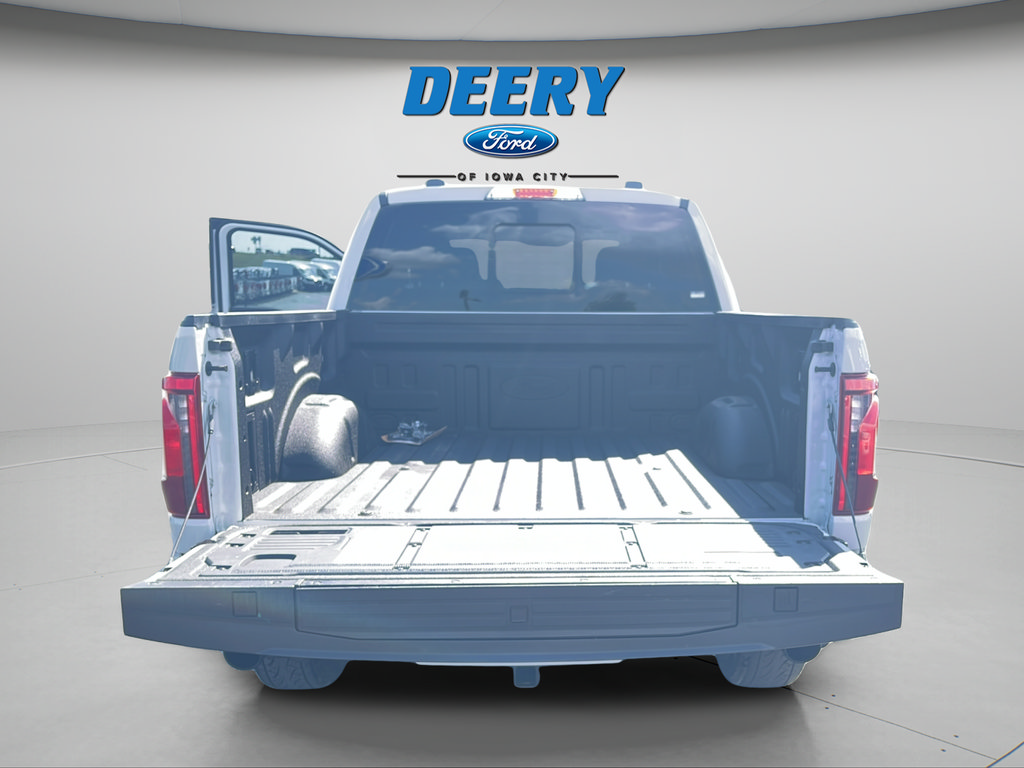 Certified 2024 Ford F150 XLT w/ Equipment Group 302A MID AWD/4WD image 30