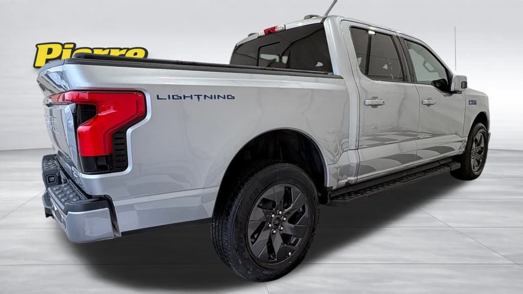 Certified 2024 Ford F150 Lightning Lariat image 5