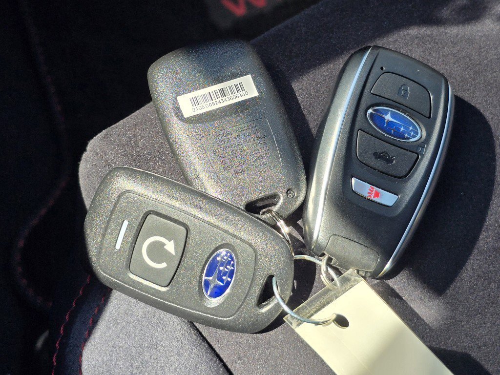 Used 2022 Subaru WRX Limited AWD/4WD image 32