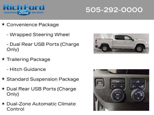 Used 2023 Chevrolet Silverado 1500 LT image 22