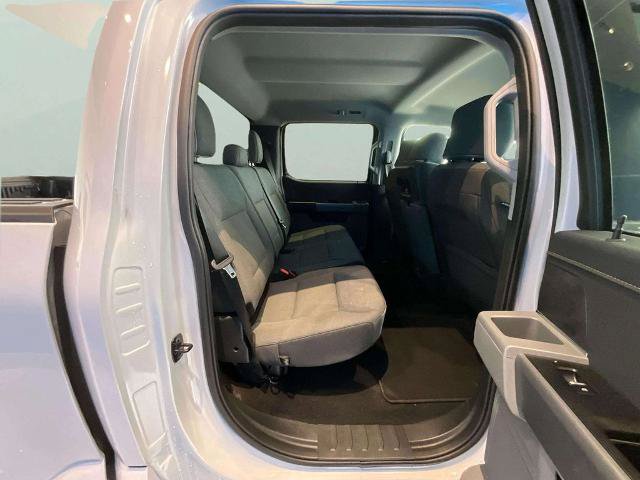 Certified 2025 Ford F150 XLT w/ Equipment Group 301A Standard AWD/4WD image 22