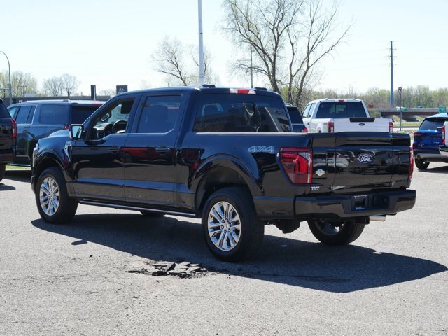 Certified 2024 Ford F150 King Ranch AWD/4WD image 5