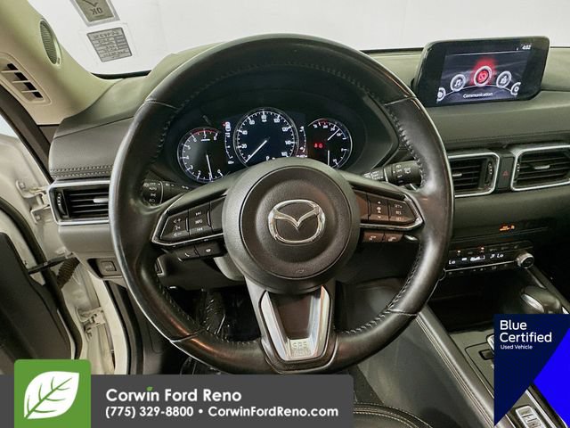 Used 2019 MAZDA CX-5 Grand Touring Reserve AWD/4WD image 14