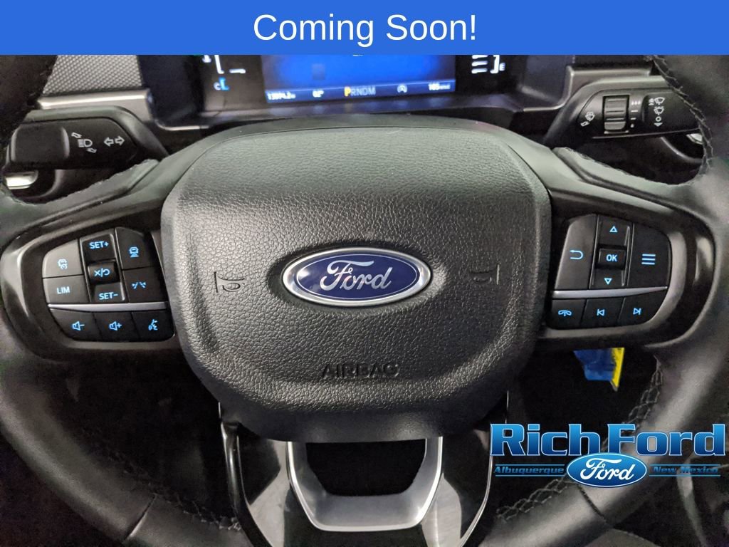 Certified 2024 Ford Ranger XLT image 12