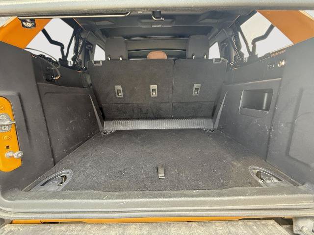 Certified 2021 Ford Bronco Outer Banks AWD/4WD image 20