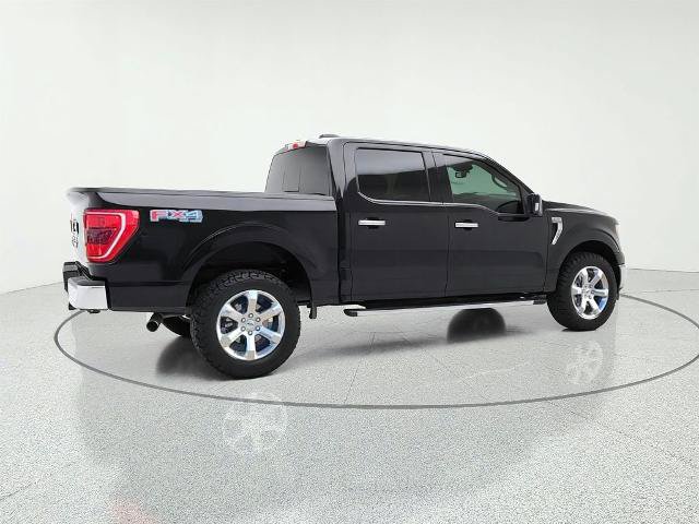 Certified 2023 Ford F150 XLT w/ Equipment Group 302A High AWD/4WD image 8