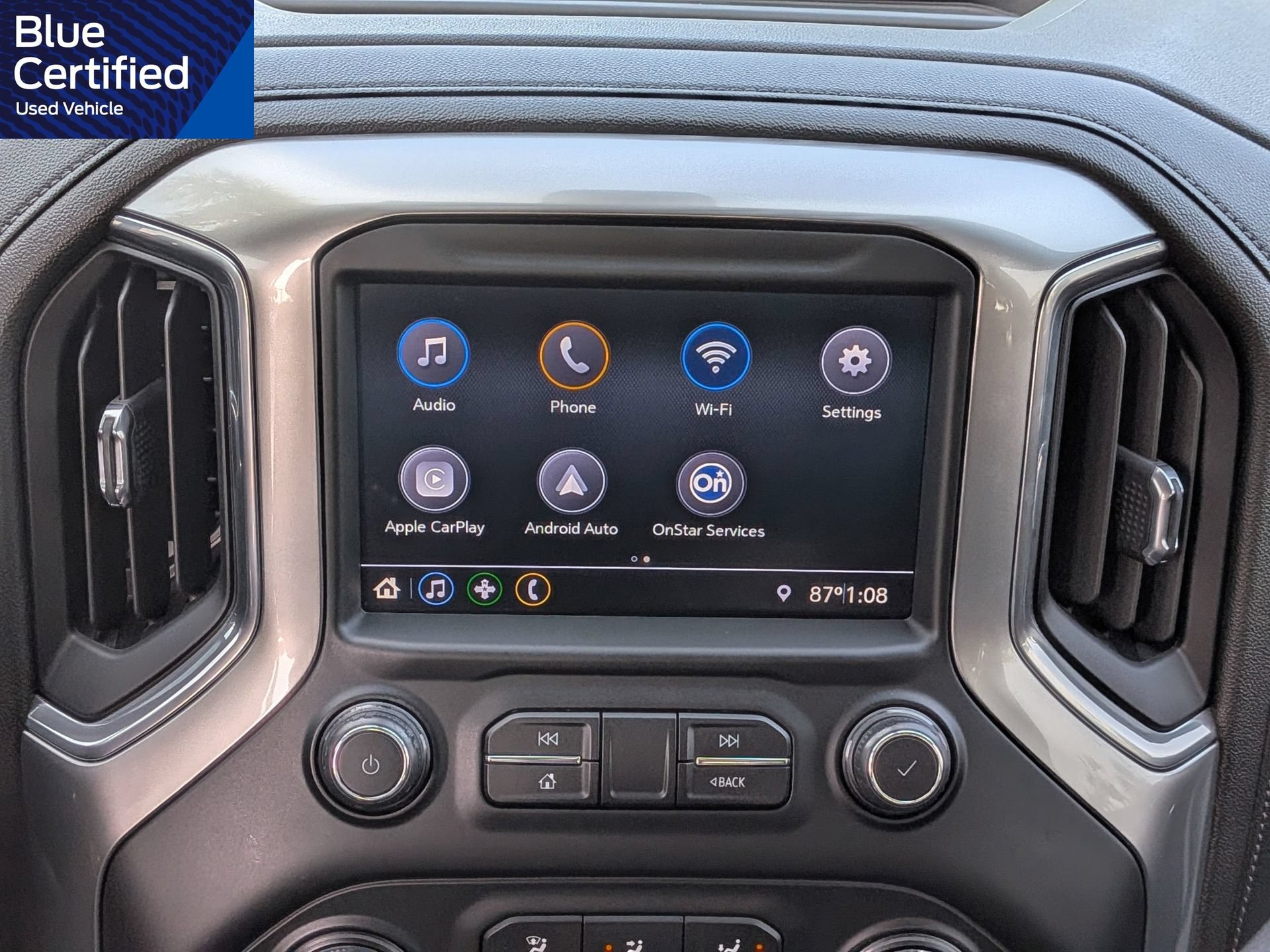 Used 2020 Chevrolet Silverado 1500 LT AWD/4WD image 22