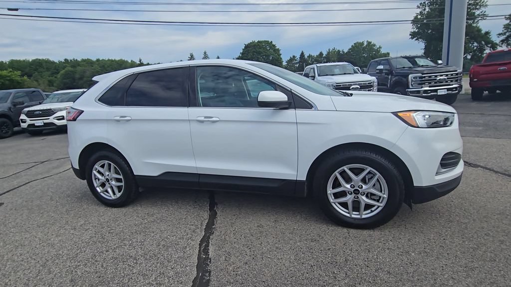 Certified 2024 Ford Edge SEL AWD/4WD image 20