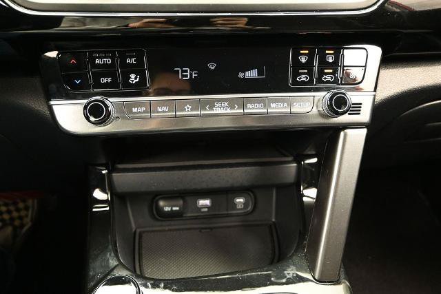 Used 2024 Kia Seltos X-Line AWD/4WD image 34