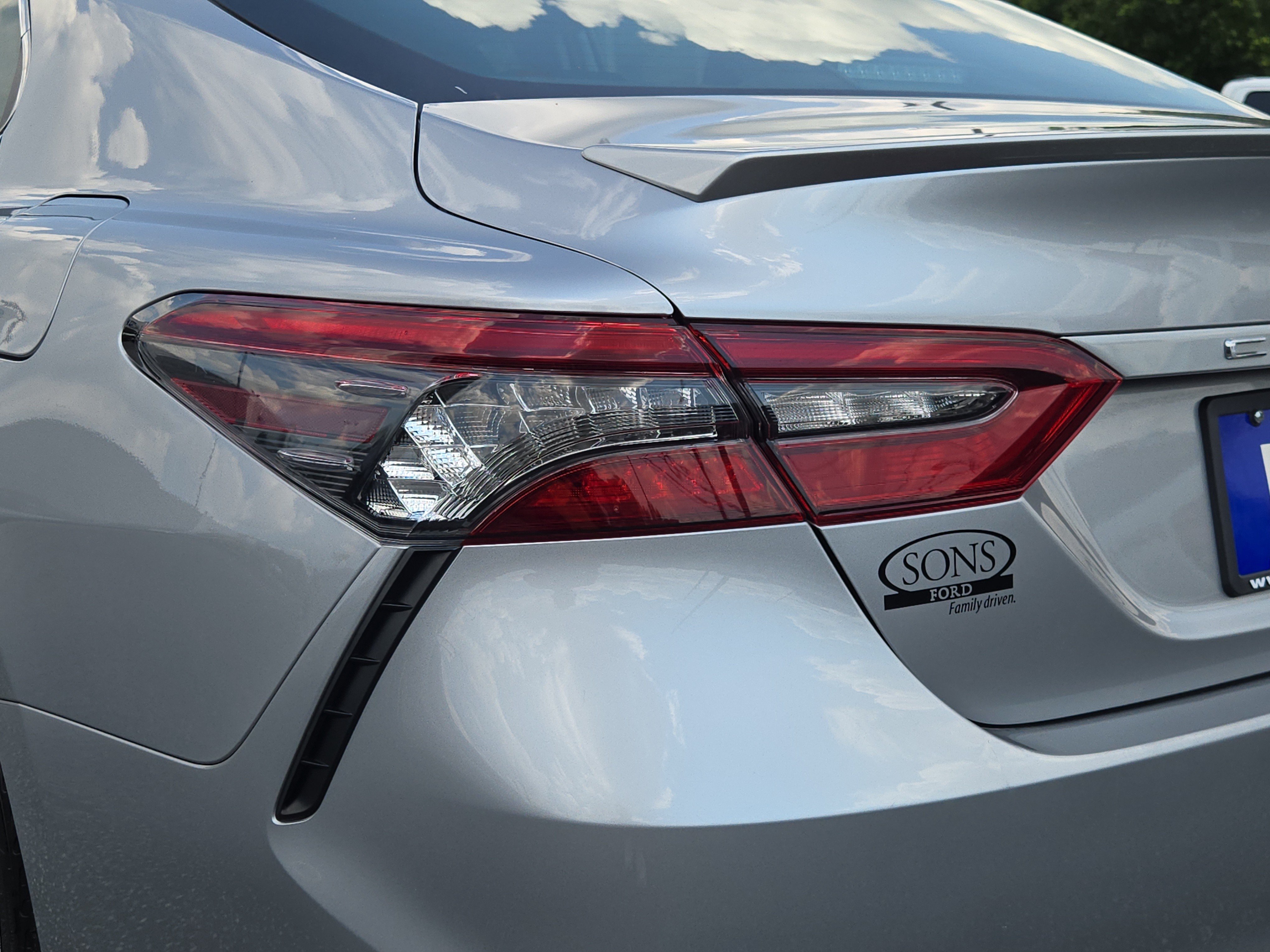 Used 2024 Toyota Camry XSE FWD image 10